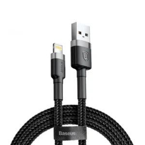 baseus cafule 1m usb to lightning cable