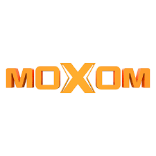 Home moxom logo
