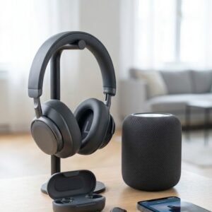 Audio & Sound
