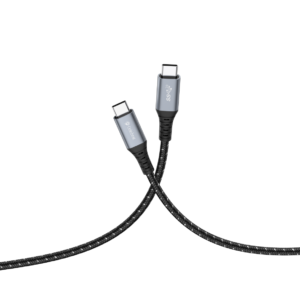 celebrat ca 07 usb4 100w 3 in 1 fast charging & 4k hdr video data cable (1m)