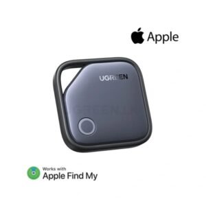 ugreen finetrack smart finder (apple find my compatible) – black – cm816 – 45297 – (1 year warranty)